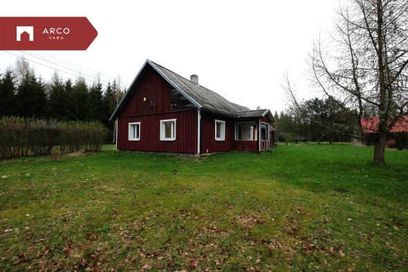 Продаётся дом Aasamäe, Puhmu küla, Järva vald, Järva maakond