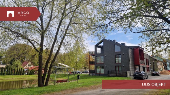 Üürile anda korter Peetri  82, Raadi-Kruusamäe, Tartu linn, Tartu maakond