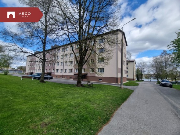 Üürile anda korter Valuoja puiestee 17a, Viljandi linn, Viljandi maakond