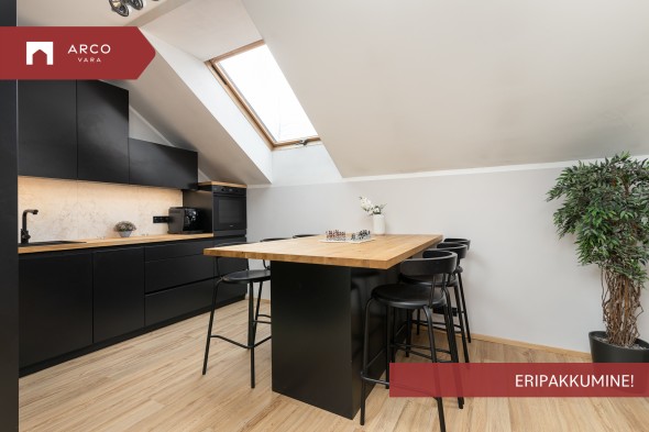 Müüa korter Asula  5, Kesklinn (Tallinn), Tallinn, Harju maakond