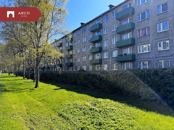 Müüa korter Sõle  17, Kristiine linnaosa, Tallinn, Harju maakond