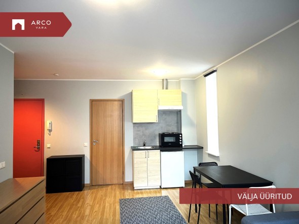 Üürile anda korter Jõe  5, Kesklinn (Tallinn), Tallinn, Harju maakond