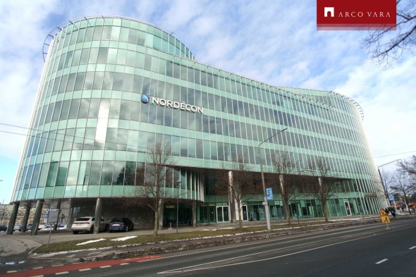 For rent  - bureau Toompuiestee 35, Põhja-Tallinna linnaosa, Tallinn, Harju maakond
