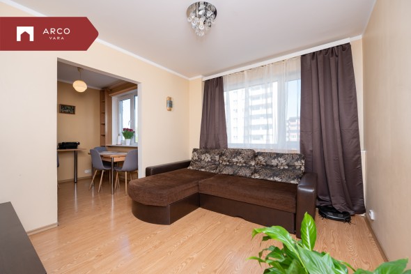 Müüa korter Läänemere tee 3, Lasnamäe linnaosa, Tallinn, Harju maakond