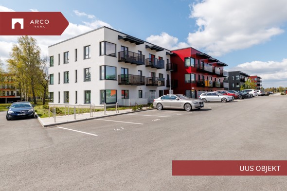 Üürile anda korter Kristalli  8, Ränilinn, Tartu linn, Tartu maakond