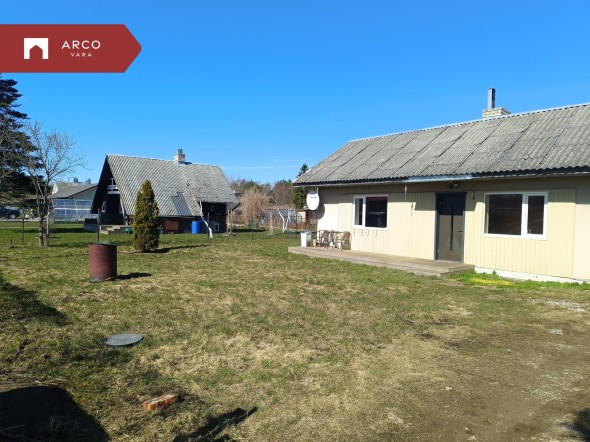 Müüa maja Gerbera tee 25, Türisalu küla, Harku vald, Harju maakond