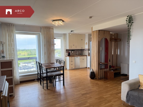 Üürile anda korter Priisle tee 8, Lasnamäe linnaosa, Tallinn, Harju maakond