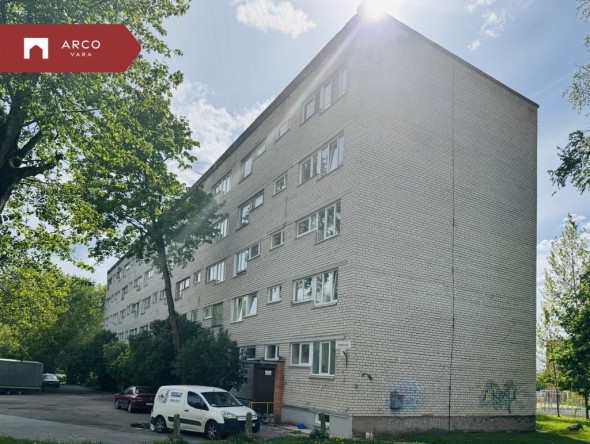 Müüa korter Hariduse  12, Sillamäe linn, Ida-Viru maakond