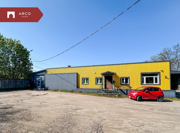 Müüa teeninduspind Vilja  21, Viljandi linn, Viljandi maakond