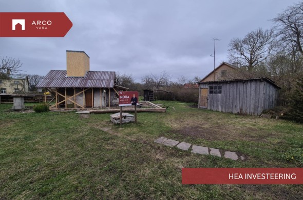 Müüa maa Lootsi 14, Kuressaare linn, Saaremaa vald, Saare maakond