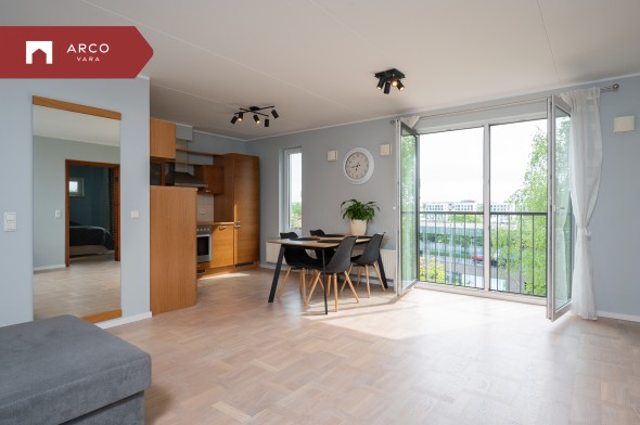 Müüa korter Turu  29b, Karlova, Tartu linn, Tartu maakond