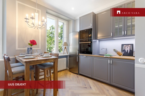 Üürile anda korter Rüütli  40a, Kesklinn (Pärnu), Pärnu linn, Pärnu maakond