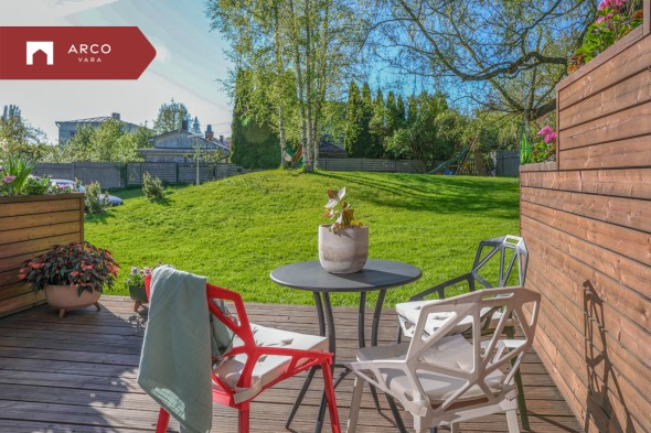 Müüa majaosa Pärna  28b, Ülejõe, Tartu linn, Tartu maakond