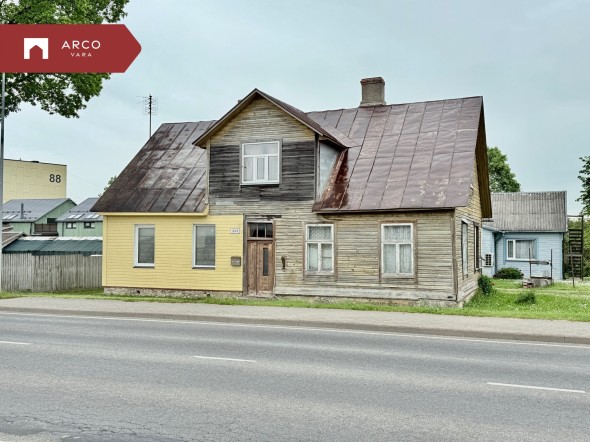 Müüa korter Rägavere tee 23, Rakvere linn, Lääne-Viru maakond
