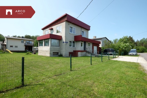 Müüa maja Tuleviku  24, Paide linn, Järva maakond