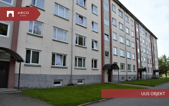 Müüa korter Anton Hansen Tammsaare puiestee 38, Rannarajoon, Pärnu linn, Pärnu maakond