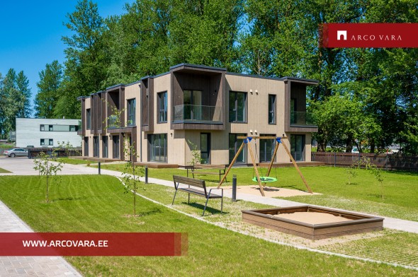 Müüa korter Meloni  33-1, Supilinn, Tartu linn, Tartu maakond