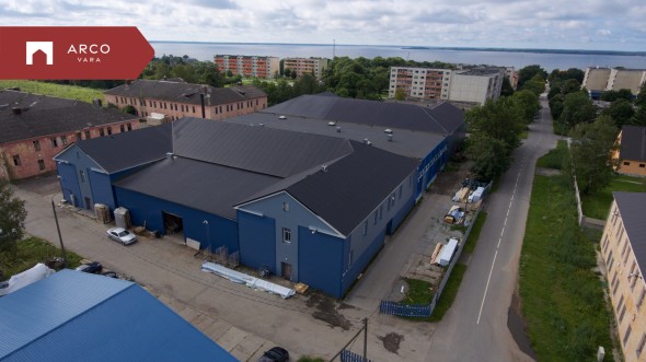 Müüa maa Kivi 12, Paldiski linn, Lääne-Harju vald, Harju maakond