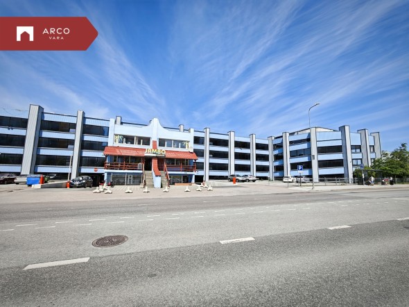 Müüa garaaž Raadiku  9, Lasnamäe linnaosa, Tallinn, Harju maakond