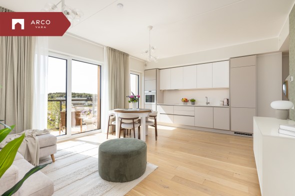 For sale  - apartment Sõnajala tee 1/2, Järveküla, Rae vald, Harju maakond