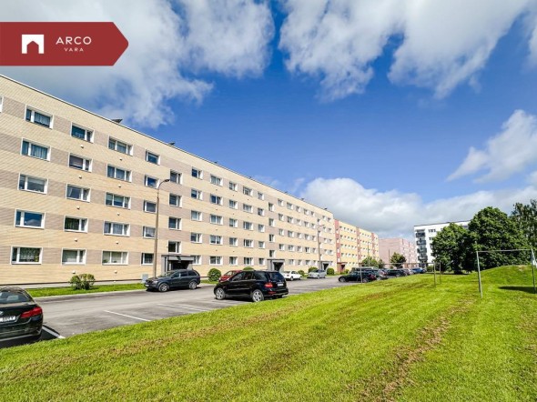 Üürile anda korter Männimäe tee 31, Viljandi linn, Viljandi maakond