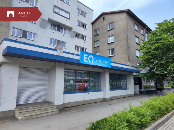 Müüa büroopind Pärnu maantee 68, Kesklinn (Tallinn), Tallinn, Harju maakond