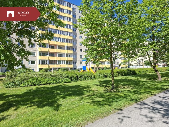 Продаётся квартира Kivila  34, Lasnamäe linnaosa, Tallinn, Harju maakond