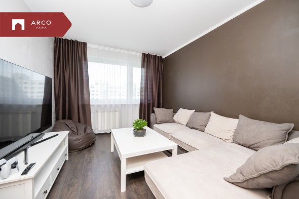 For sale  - apartment Paasiku  22, Lasnamäe linnaosa, Tallinn, Harju maakond