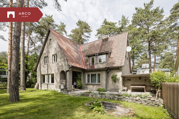 Продаётся дом Lõuna  20, Nõmme linnaosa, Tallinn, Harju maakond