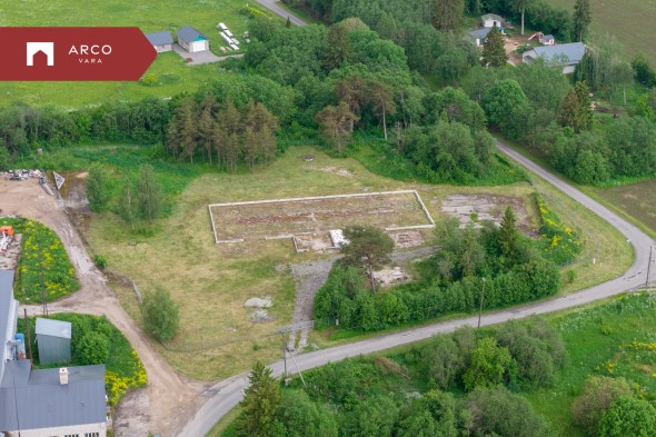 Müüa maa Kesa, Paekna küla, Kiili vald, Harju maakond