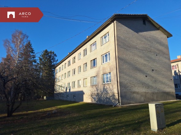 For sale  - apartment Uus  8, Loksa linn, Harju maakond
