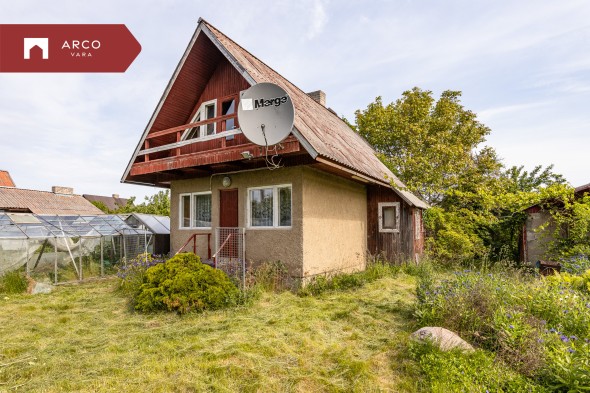 Müüa suvila Sauevälja tee 50, Viti küla, Harku vald, Harju maakond