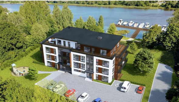 Müüa korter Vesiroosi  5, Eeslinn, Pärnu linn, Pärnu maakond
