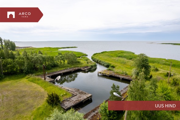 Müüa äripind,  Rannasadama, Värati küla, Pärnu linn, Pärnu maakond