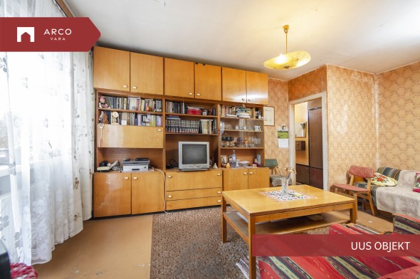 Müüa korter Sääse  3, Mustamäe linnaosa, Tallinn, Harju maakond