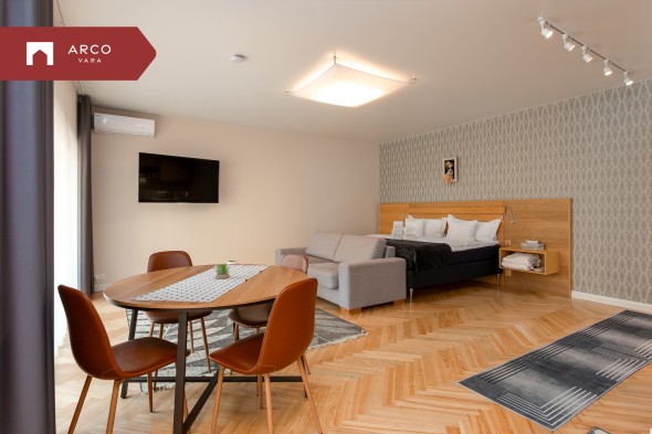 Üürile anda korter Kuninga  23, Kesklinn (Pärnu), Pärnu linn, Pärnu maakond