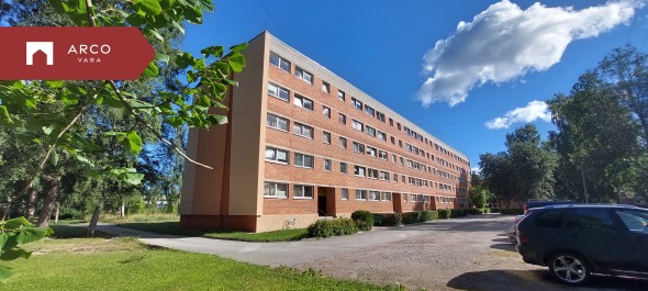 Müüa korter Nooruse  8, Loksa linn, Harju maakond