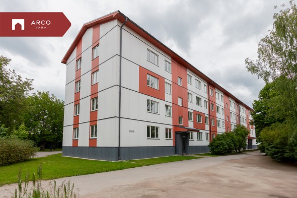 Müüa korter Riia maantee 80, Kesklinn (Pärnu), Pärnu linn, Pärnu maakond