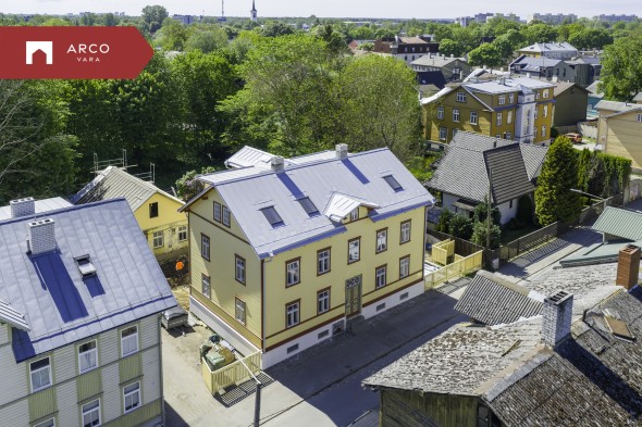 Продаётся квартира Rohu tn 27, Põhja-Tallinna linnaosa, Tallinn, Harju maakond