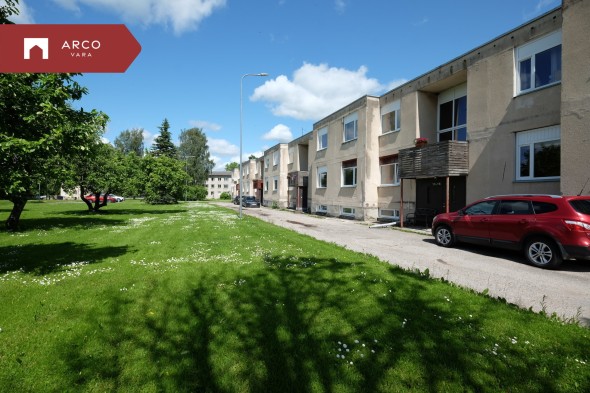 Müüa korter Sireli  3, Viisu küla, Paide linn, Järva maakond