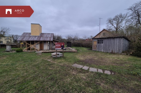 Müüa maja Lootsi  14, Kuressaare linn, Saaremaa vald, Saare maakond