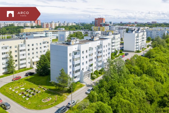 Продаётся квартира Astangu  36, Haabersti linnaosa, Tallinn, Harju maakond