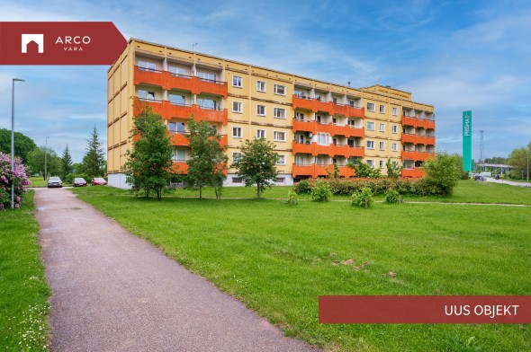 Müüa korter Nõlvaku  13, Annelinn, Tartu linn, Tartu maakond