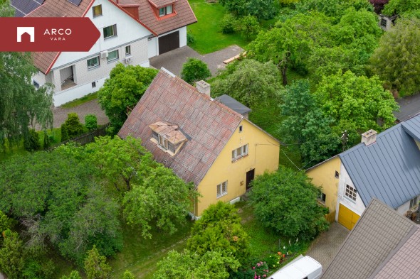 Продаётся дом Köömne, Haabersti linnaosa, Tallinn, Harju maakond