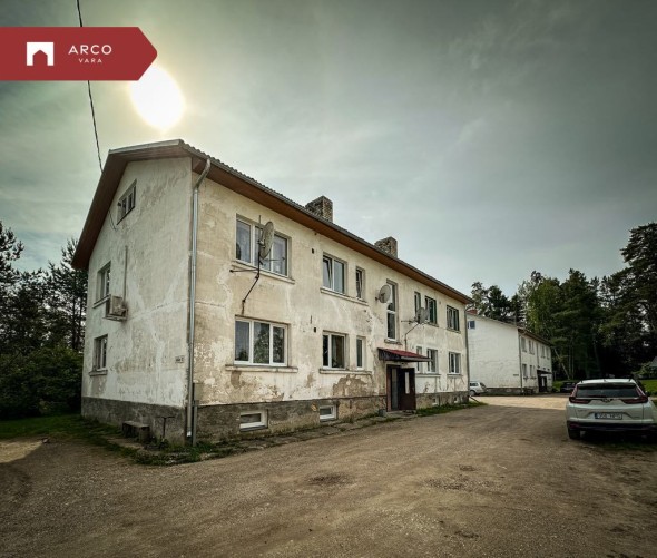 Продаётся квартира Loodi-Mäe, Loodi küla, Viljandi vald, Viljandi maakond
