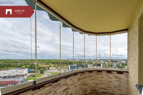Продаётся квартира Ehitajate tee 113, Haabersti linnaosa, Tallinn, Harju maakond
