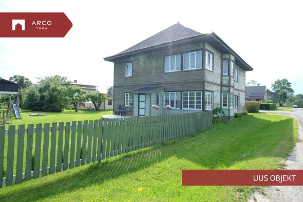 For sale  - apartment August Maramaa puiestee 23, Viljandi linn, Viljandi maakond