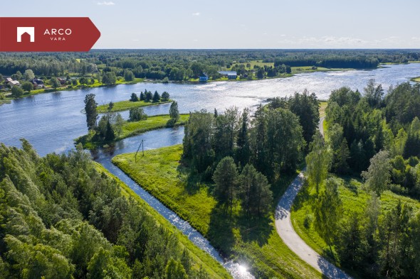Müüa maa Trolla, Kaunissaare küla, Anija vald, Harju maakond