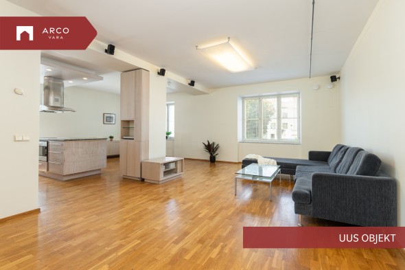 Müüa korter Roosikrantsi  4a, Kesklinn (Tallinn), Tallinn, Harju maakond