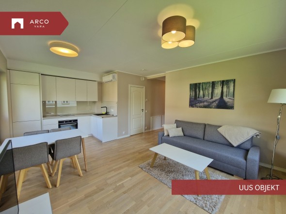 Üürile anda korter Staadioni  65a, Tartu linn, Tartu maakond